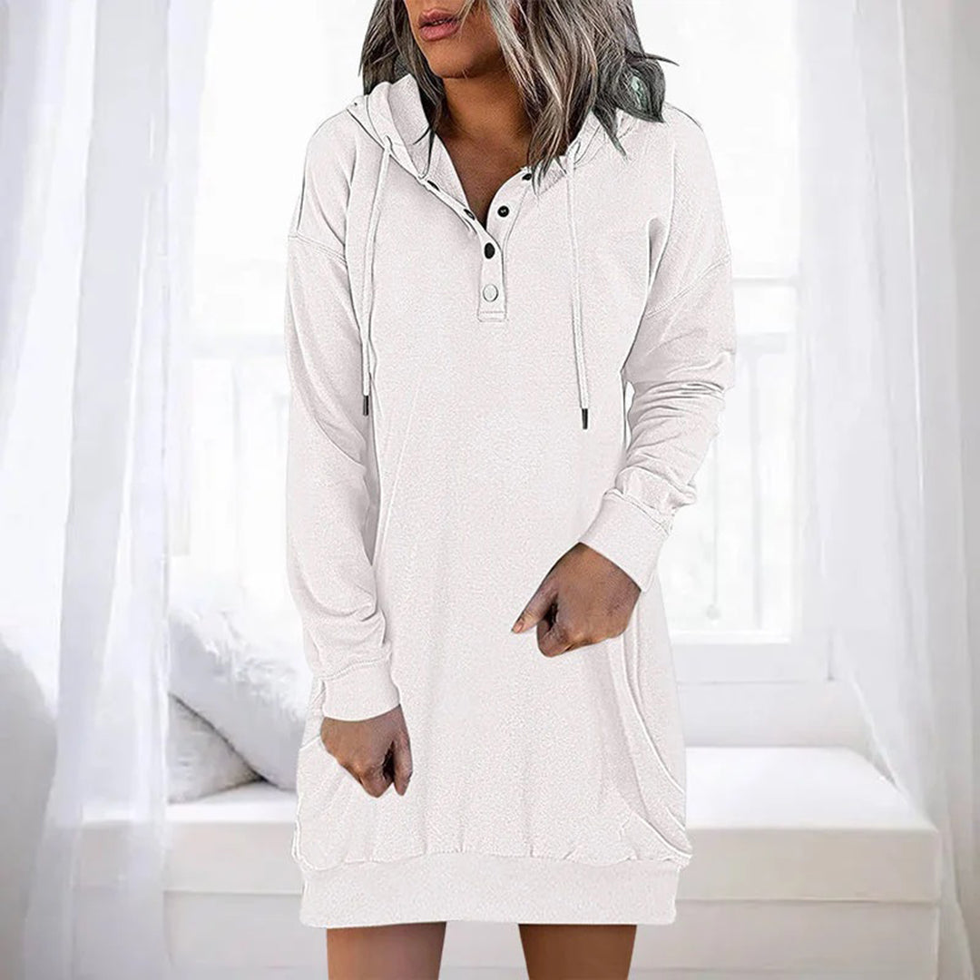 StrickHood – Bequeme Strickjacke Hoodie