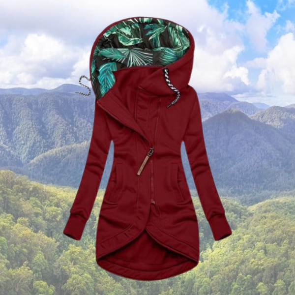 ArcticShield – Wasserdichte Winterjacke für Damen