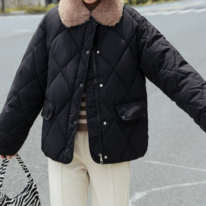 Gemütliche und warme Mueler-mode Jacke für optimalen Komfort