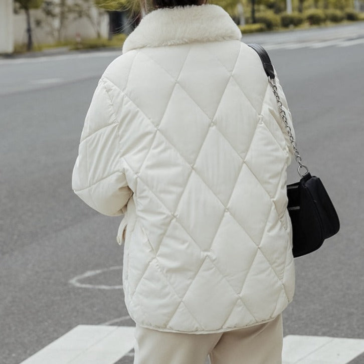 Gemütliche und warme Mueler-mode Jacke für optimalen Komfort