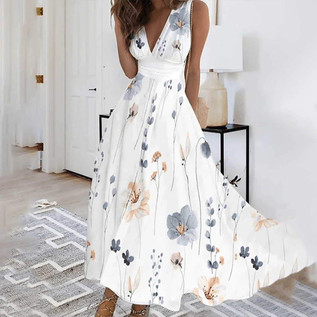 Helene | Maxikleid