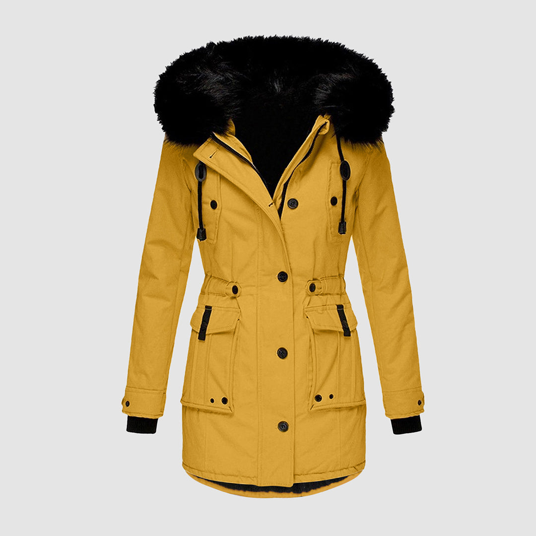 KälteKünstler - Meisterhafte Jacke für Wintertage