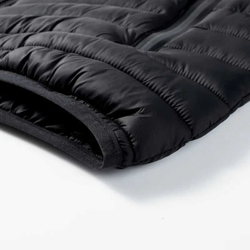 Winter Daunenjacke für Männer, ultra-warm und isolierend