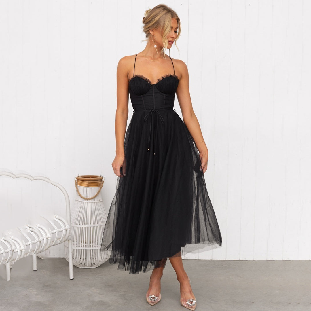 Kathrin | Midikleid Für Formelle Anlässe