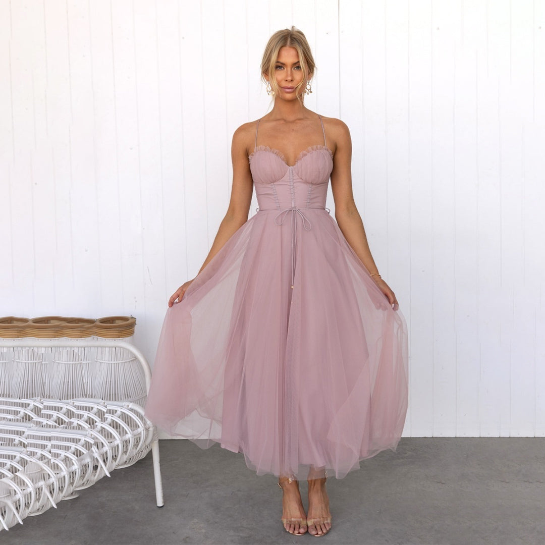 Kathrin | Midikleid Für Formelle Anlässe