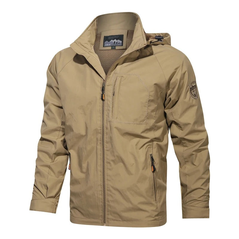 Jasper - Modische Funktionsjacke für Männer