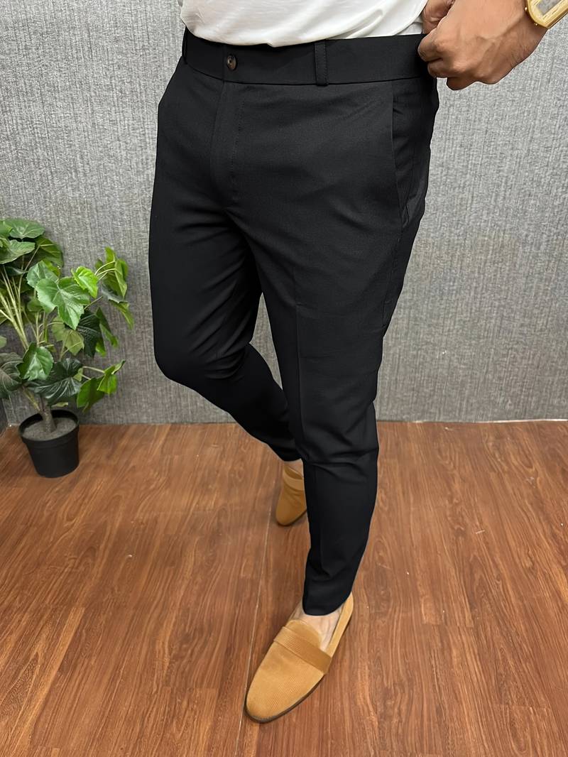 Leo – Elegante formelle anzughose