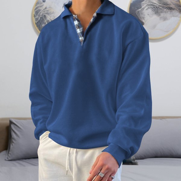Dennis - Lässiger Pullover für Männer