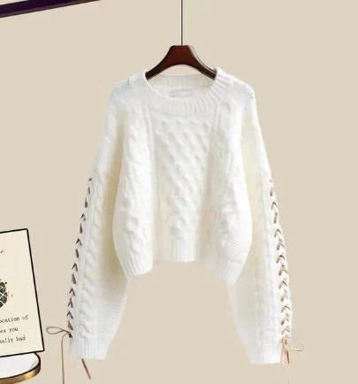Faye - Strickpullover-Set