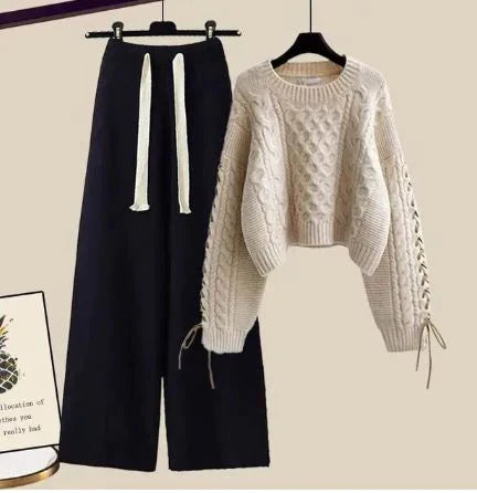 Faye - Strickpullover-Set