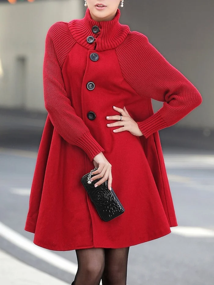 ÜberGröße – Modische oversized Damenjacke für maximalen Komfort