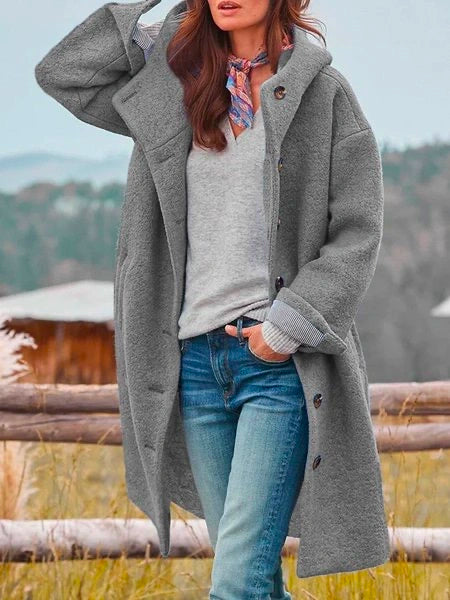 Serena | Hohe Komfortjacke