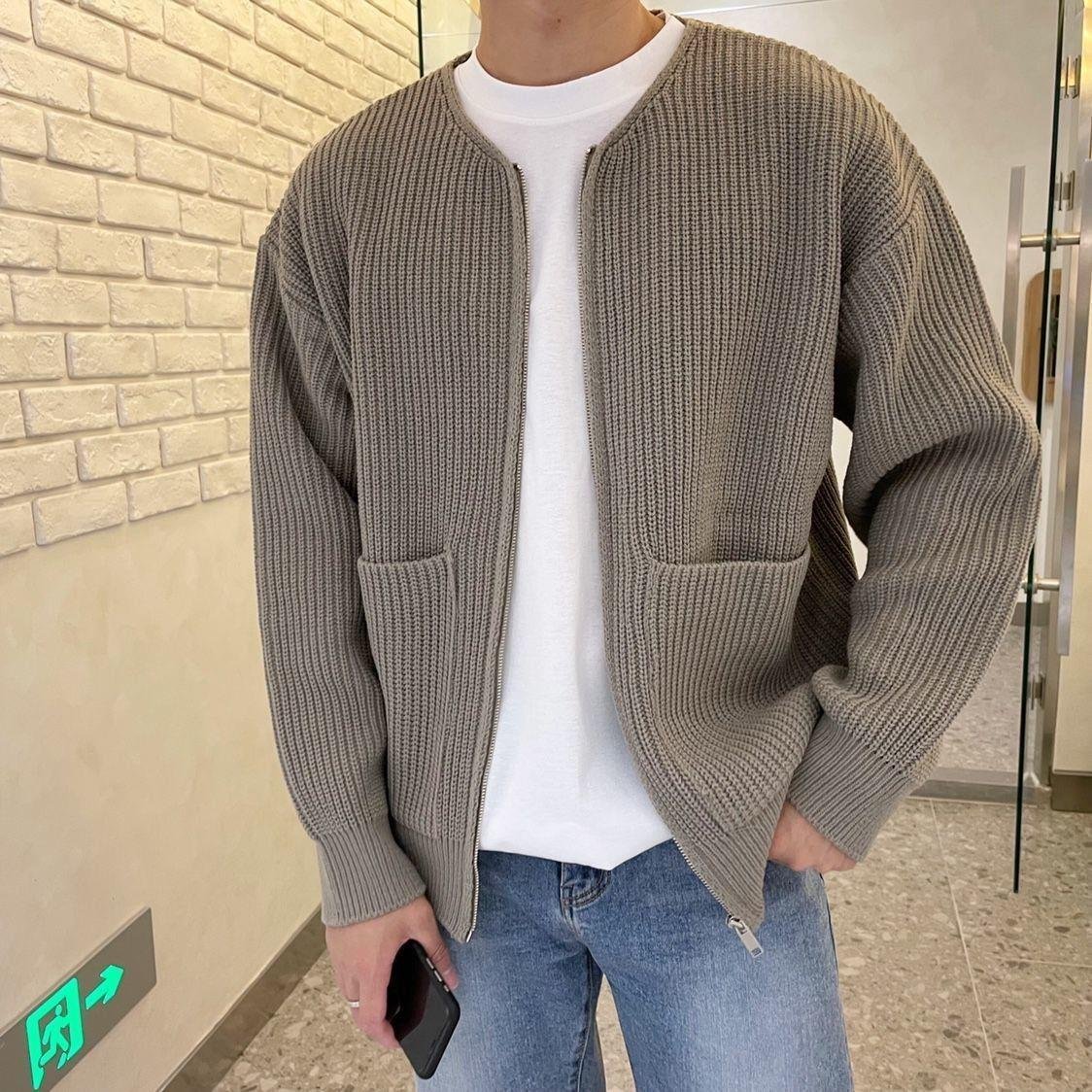 Bartus - Strickjacke für Männer