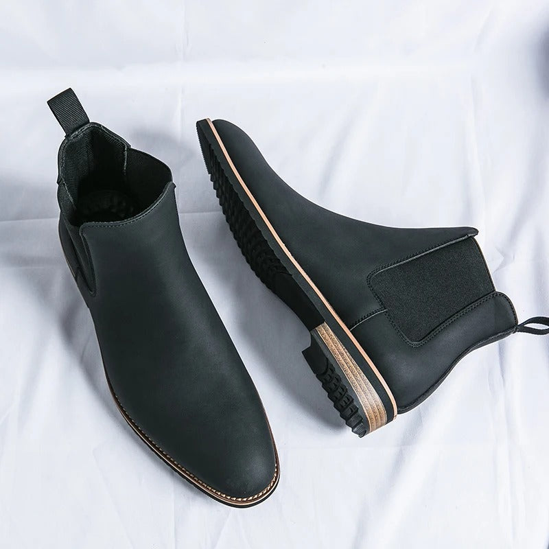 Tobias | Stilvolle und bequeme Stiefel