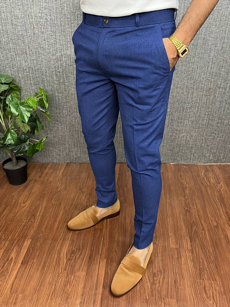 Leo – Elegante formelle anzughose