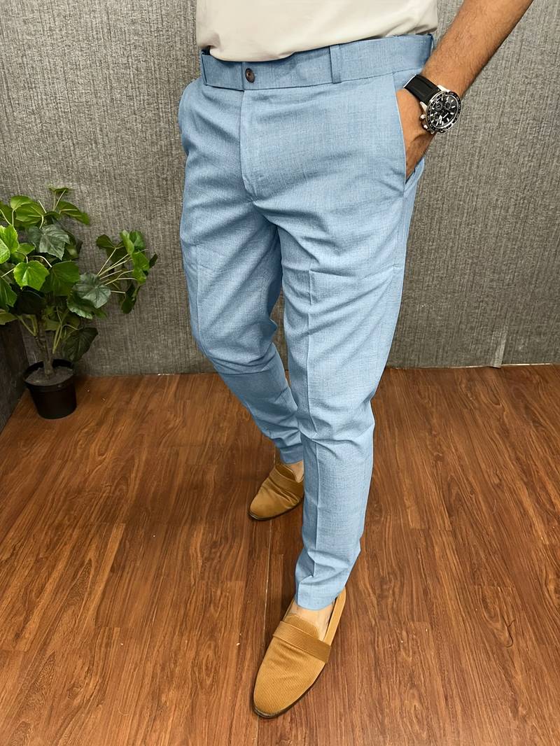 Leo – Elegante formelle anzughose