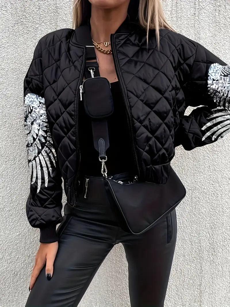 Olivia – Stylische Freizeitjacke