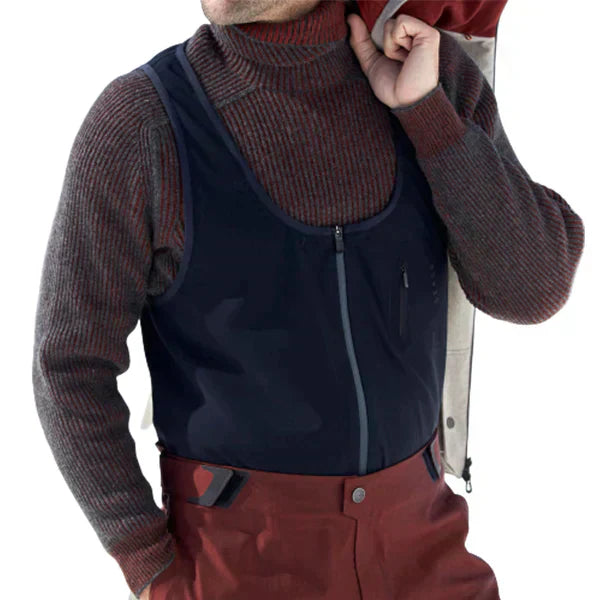 WarmHals – Gemütlicher Pullover mit hohem Kragen