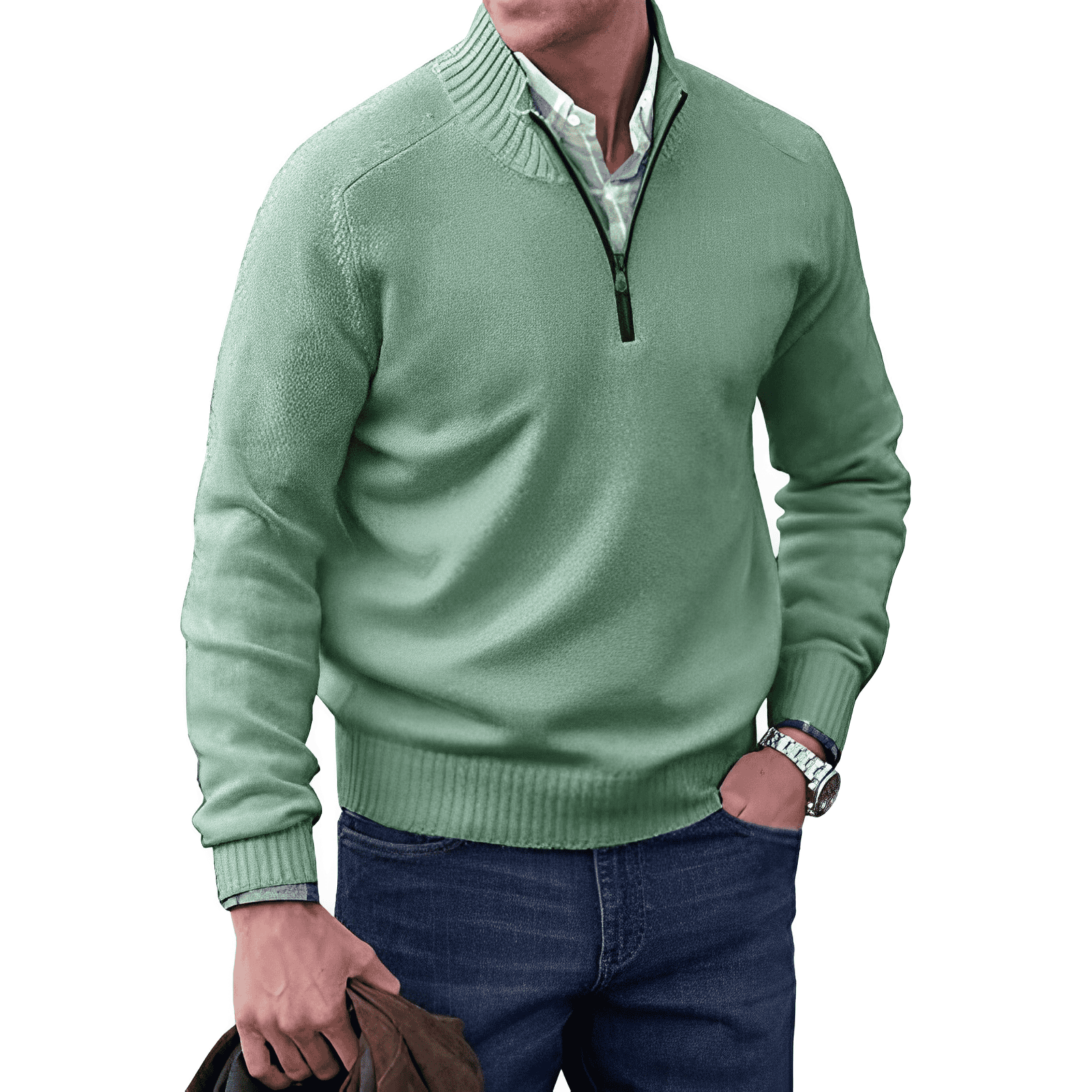 Christophe - Luxuriöser Kaschmir-Pullover