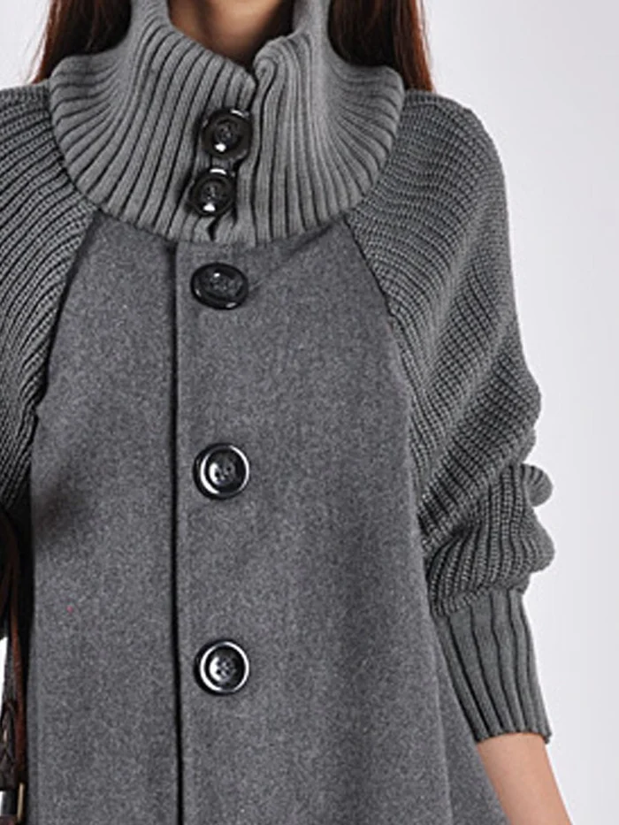 ÜberGröße – Modische oversized Damenjacke für maximalen Komfort