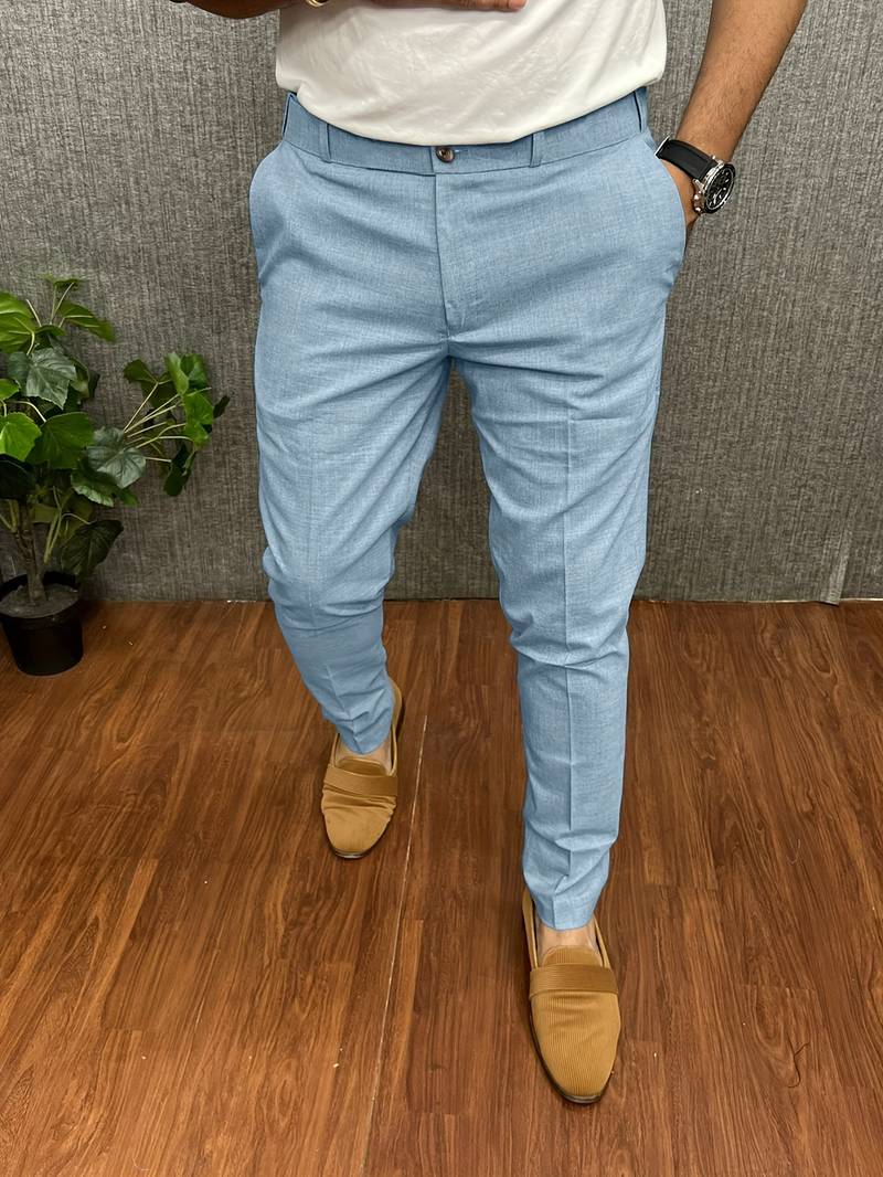 Leo – Elegante formelle anzughose