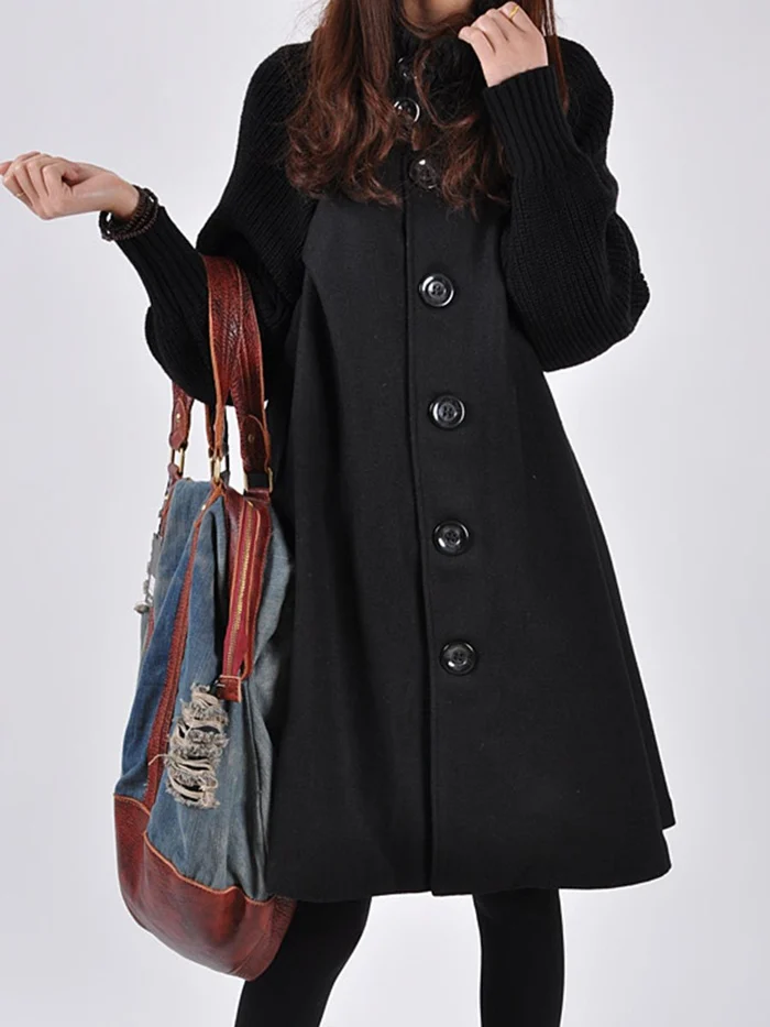 ÜberGröße – Modische oversized Damenjacke für maximalen Komfort