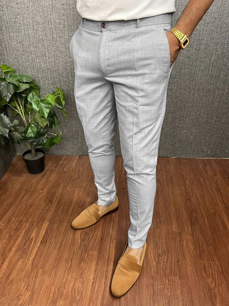 Leo – Elegante formelle anzughose
