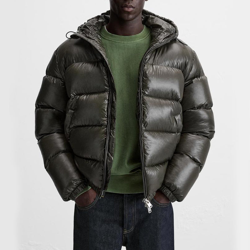 Damon - Stilvolle und bequeme Fleecejacke für Herren
