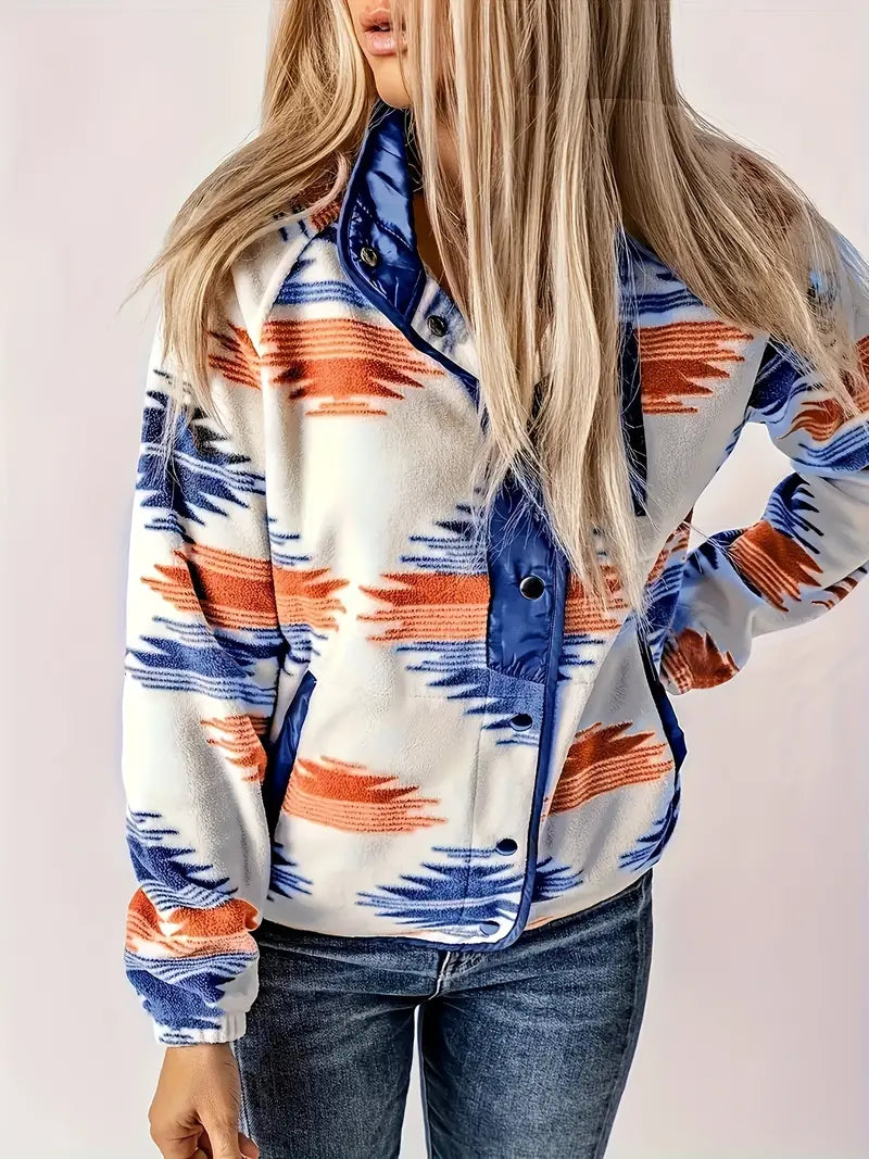 Sofia - Strickjacke aus Baumwolle