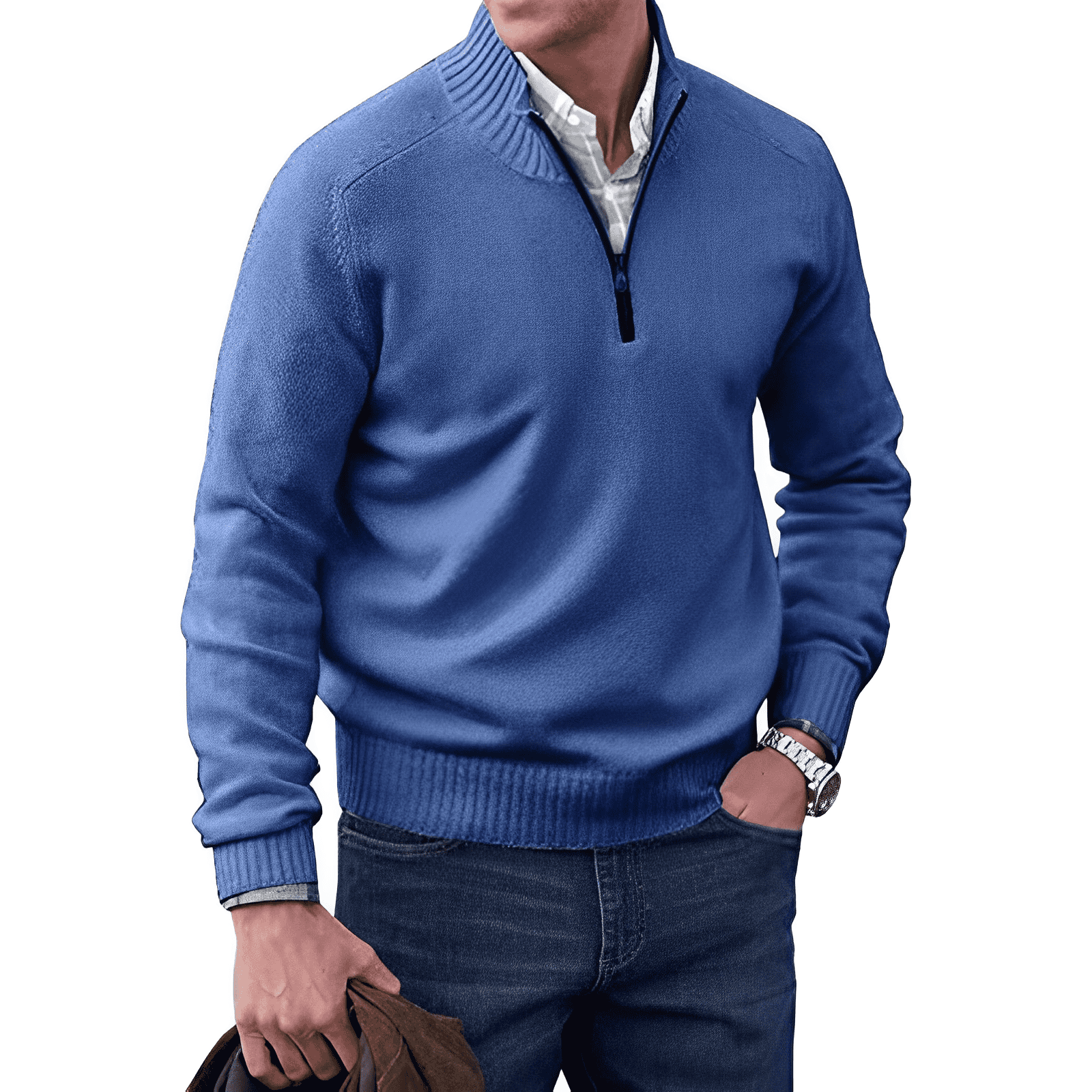 Christophe - Luxuriöser Kaschmir-Pullover