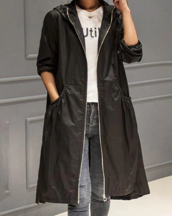Clara - Stylischer Trenchcoat