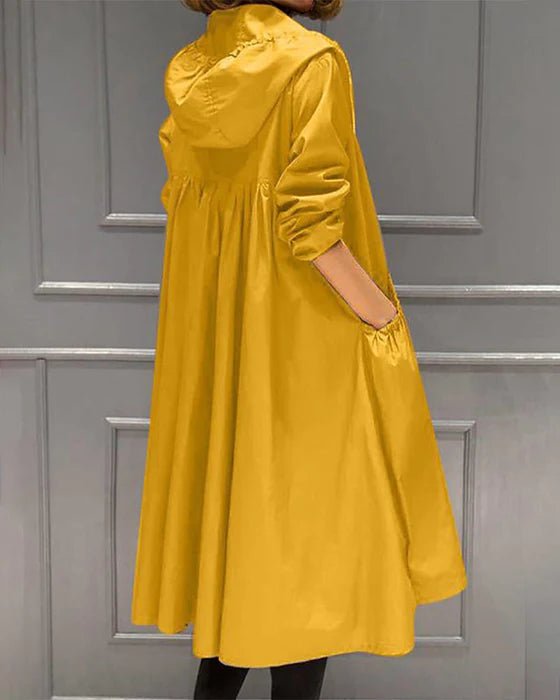 Clara - Stylischer Trenchcoat