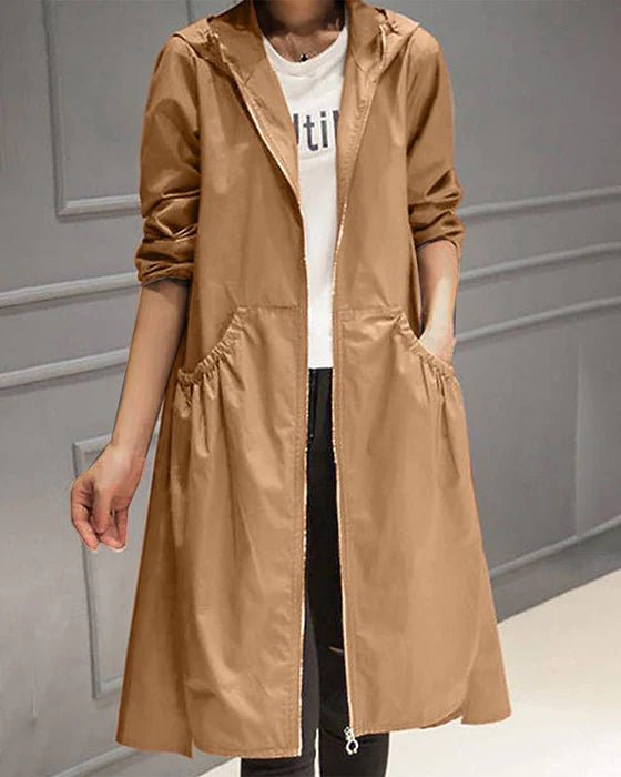 Clara - Stylischer Trenchcoat