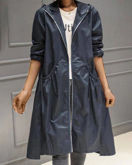 Clara - Stylischer Trenchcoat