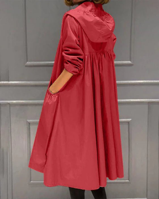 Clara - Stylischer Trenchcoat