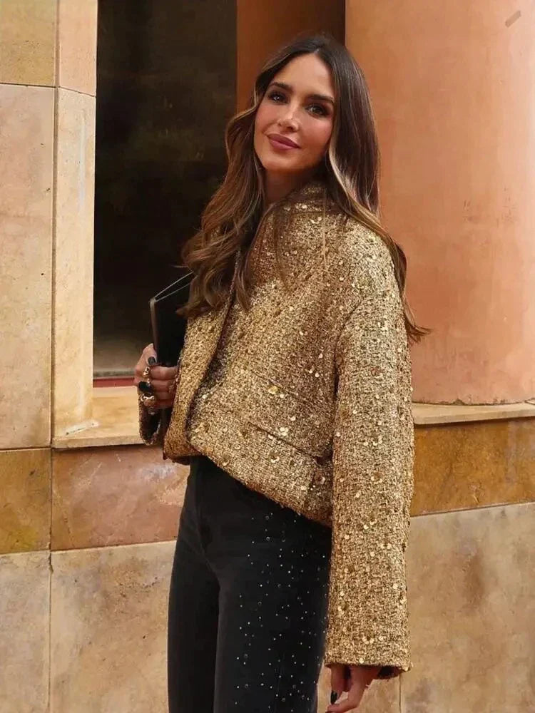 GlamFest – Elegante Jacke für besondere Anlässe