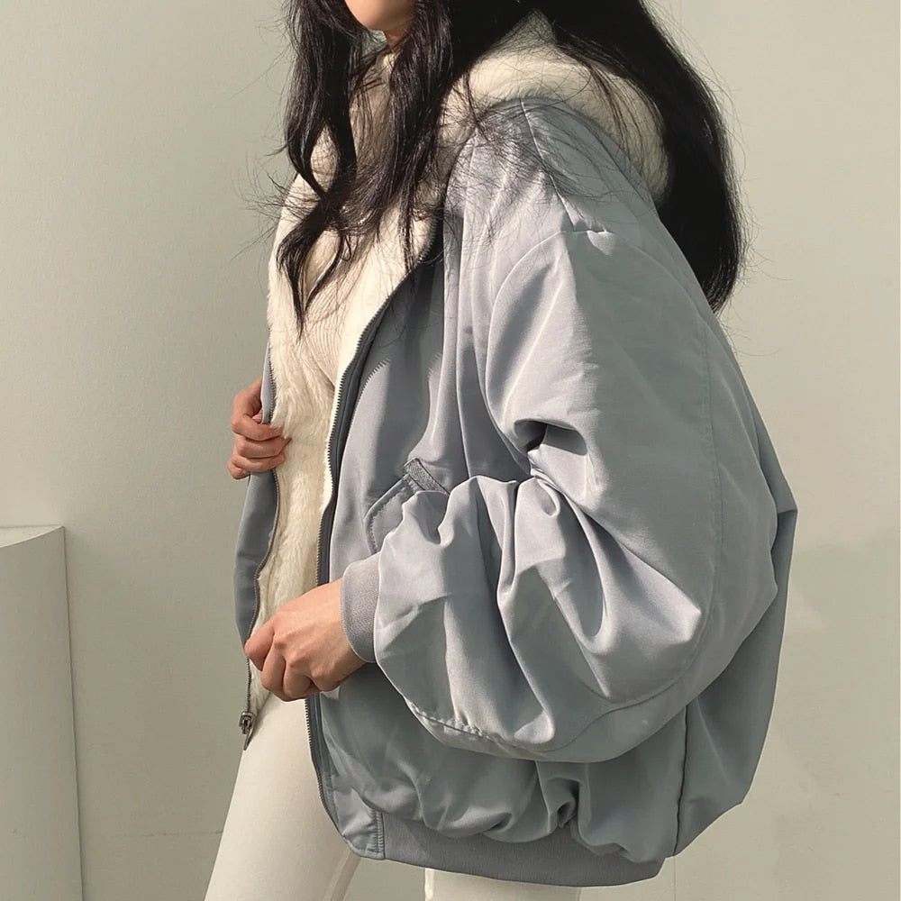 WendeStil – Wendbare Jacke für Frauen mit vielseitigem Design