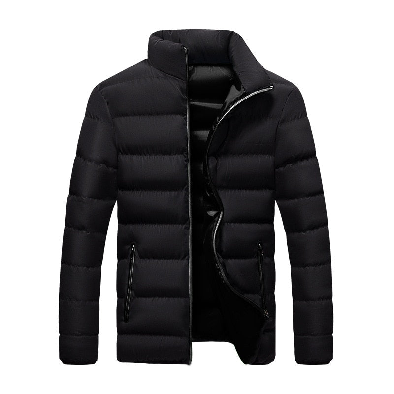 Henrie - Warme Winterjacke für Herren