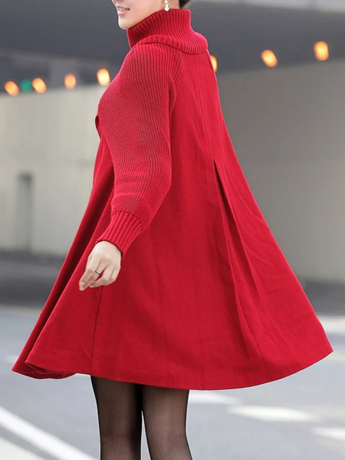 ÜberGröße – Modische oversized Damenjacke für maximalen Komfort