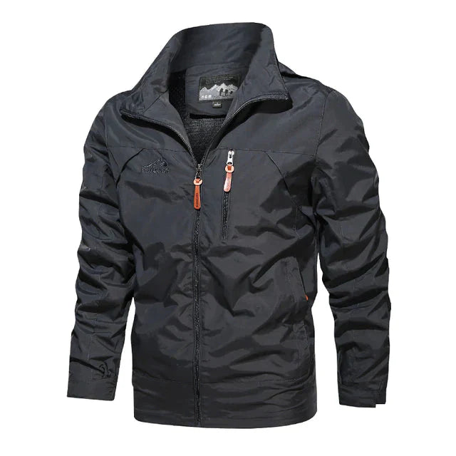 SturmHauch - Exklusive Herren Windjacke