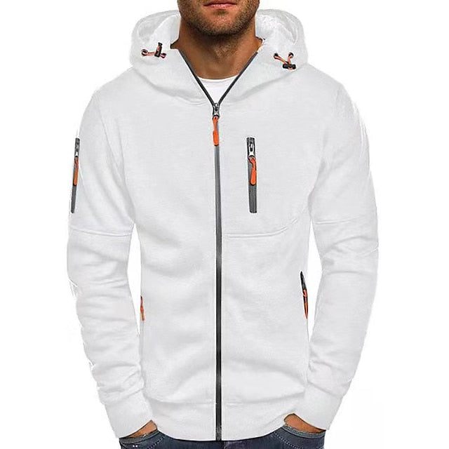 Julius - Herren-Kapuzenjacke