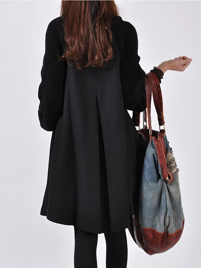 ÜberGröße – Modische oversized Damenjacke für maximalen Komfort