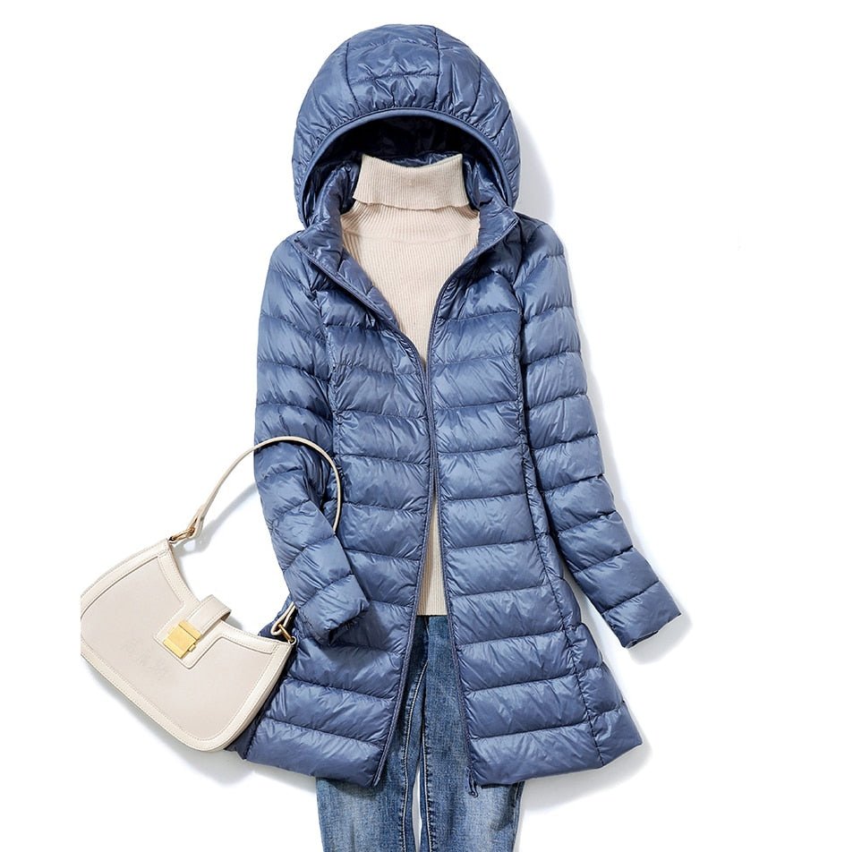 WinterEase – Freizeitjacke für den Winter mit maximalem Komfort