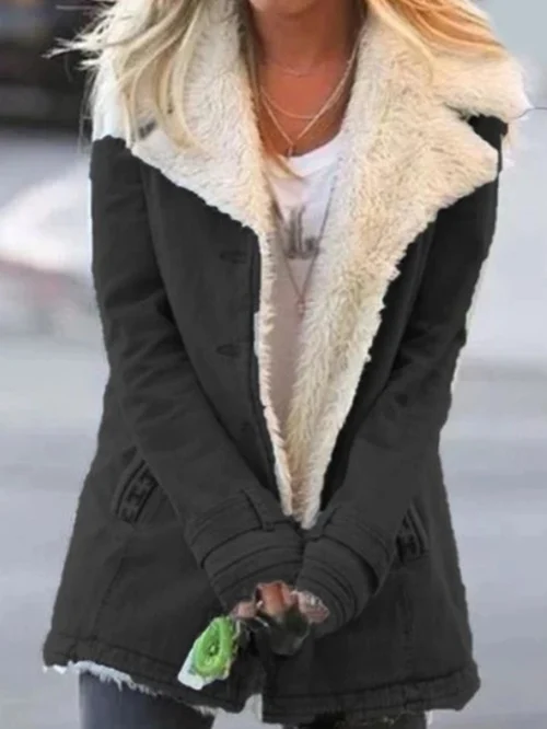 Außergewöhnliche Wärme Double Jacket Whitney