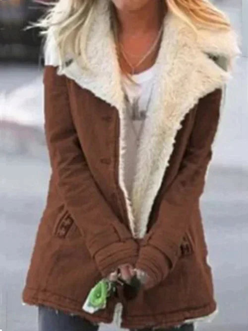 ThermoSchutz – Thermo Winterjacke