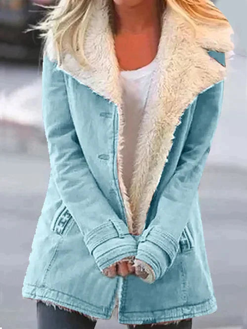 ThermoSchutz – Thermo Winterjacke