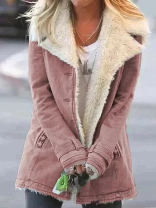 ThermoSchutz – Thermo Winterjacke
