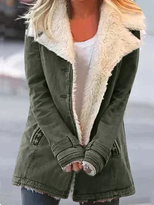 ThermoSchutz – Thermo Winterjacke