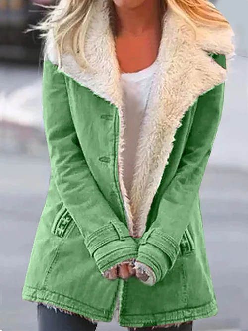Außergewöhnliche Wärme Double Jacket Whitney