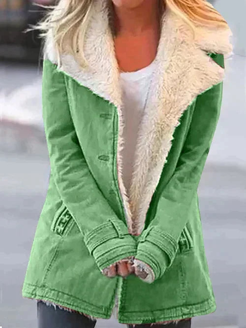 ThermoSchutz – Thermo Winterjacke